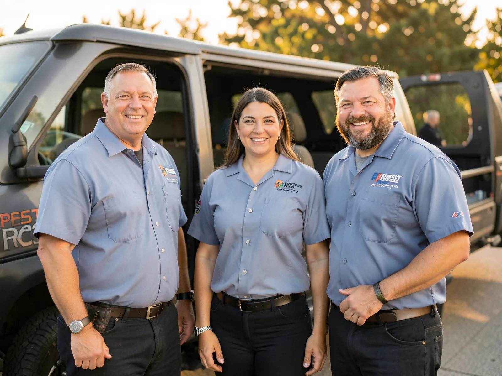 Pest Control company in Rochelle, TX