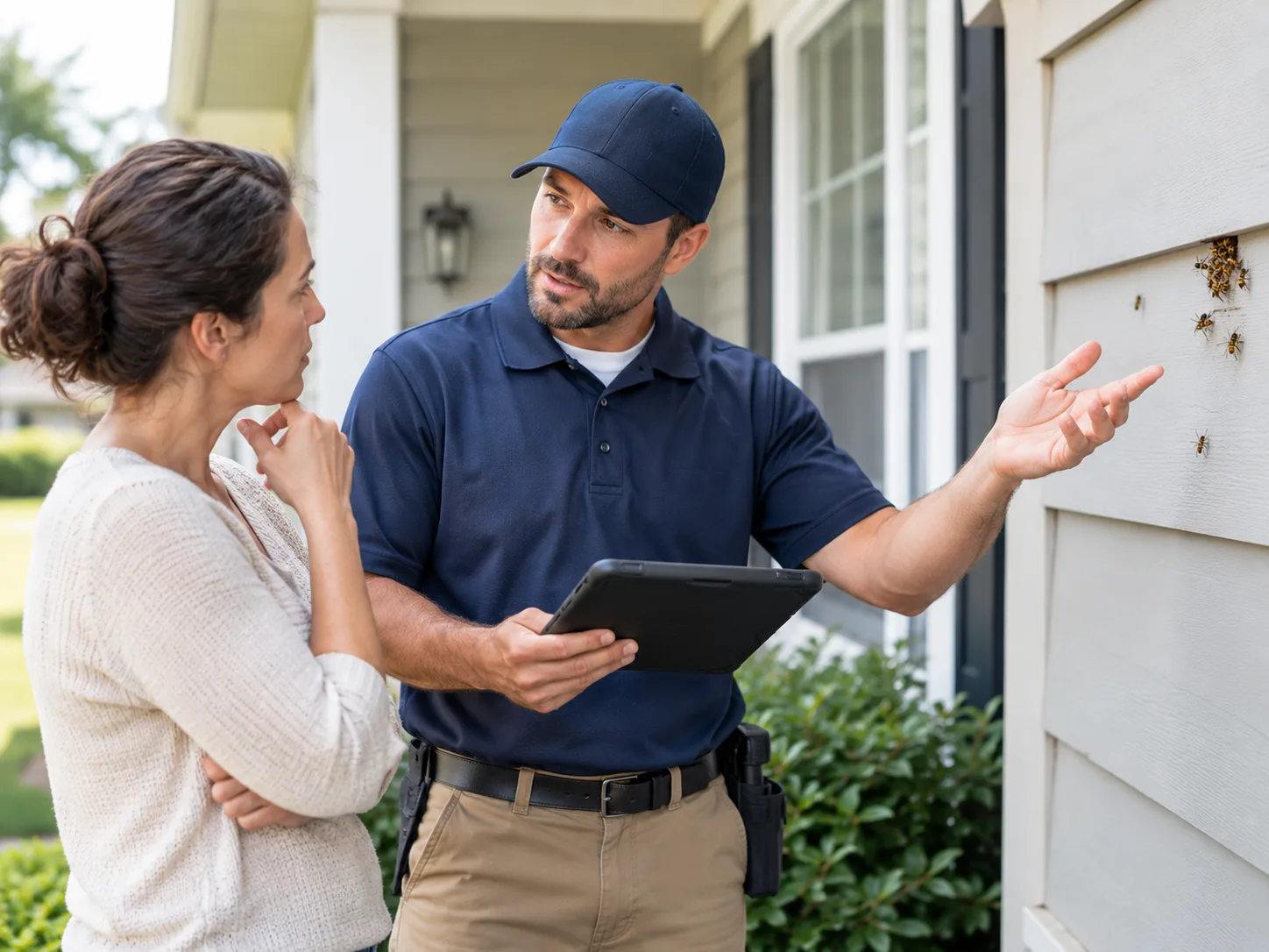 Pest Control Rochelle, TX FAQs