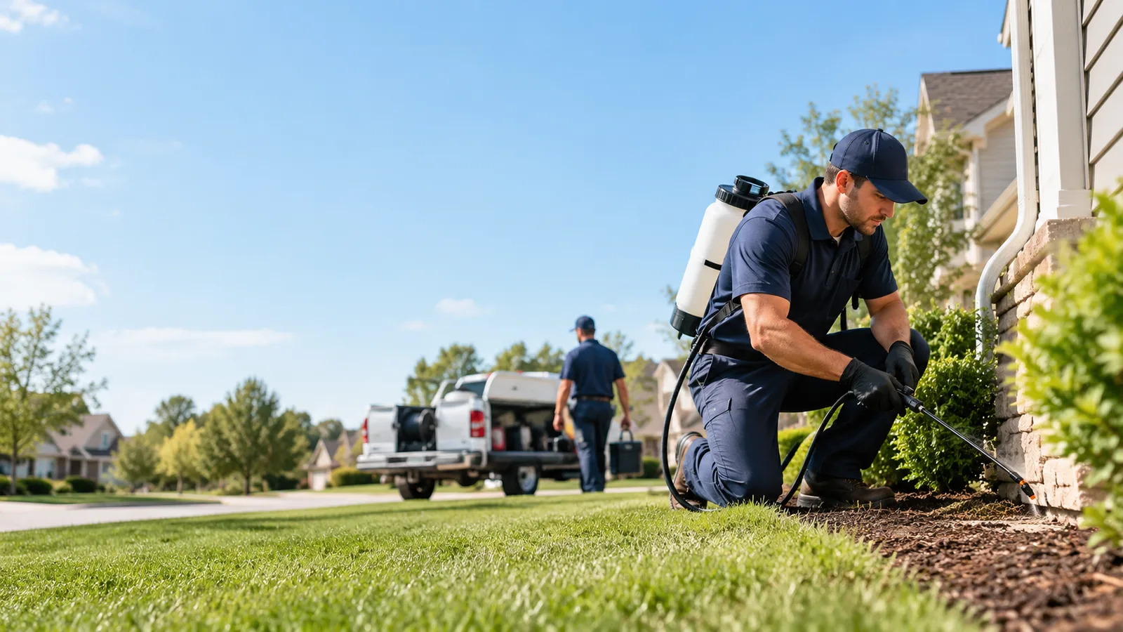 Pest Control in Rochelle, TX near me